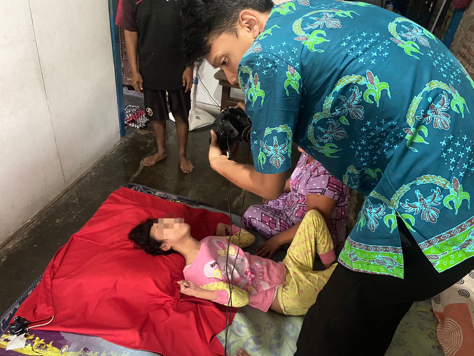 Perekaman Disabilitas