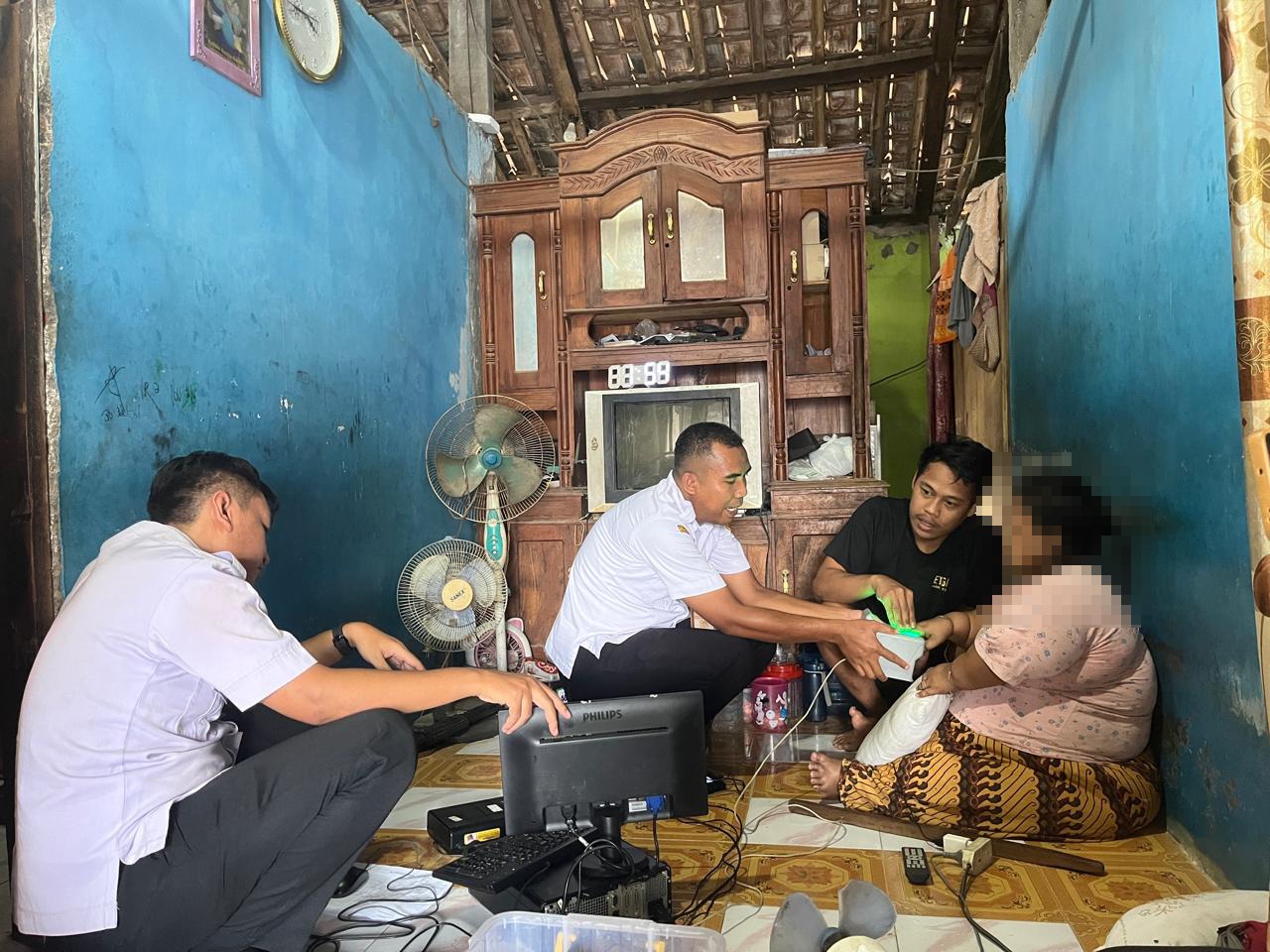 Perekaman Disabilitas