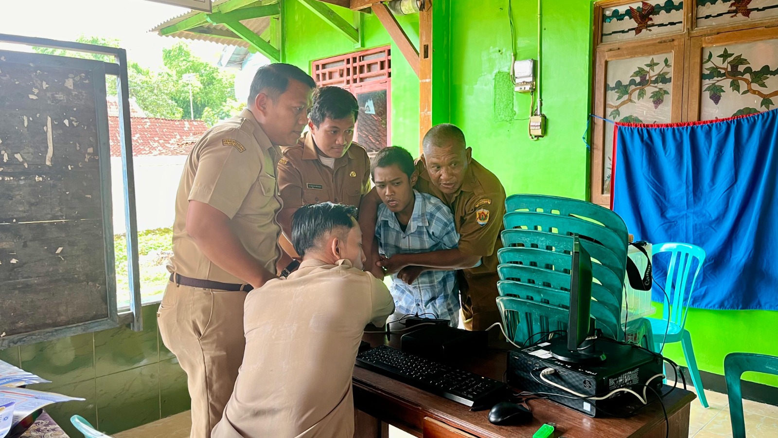 Perekaman Disabilitas